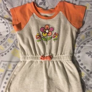 Girls John Deere dress